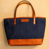 St. Simons Tote Navy