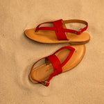 The Biloxi in Red