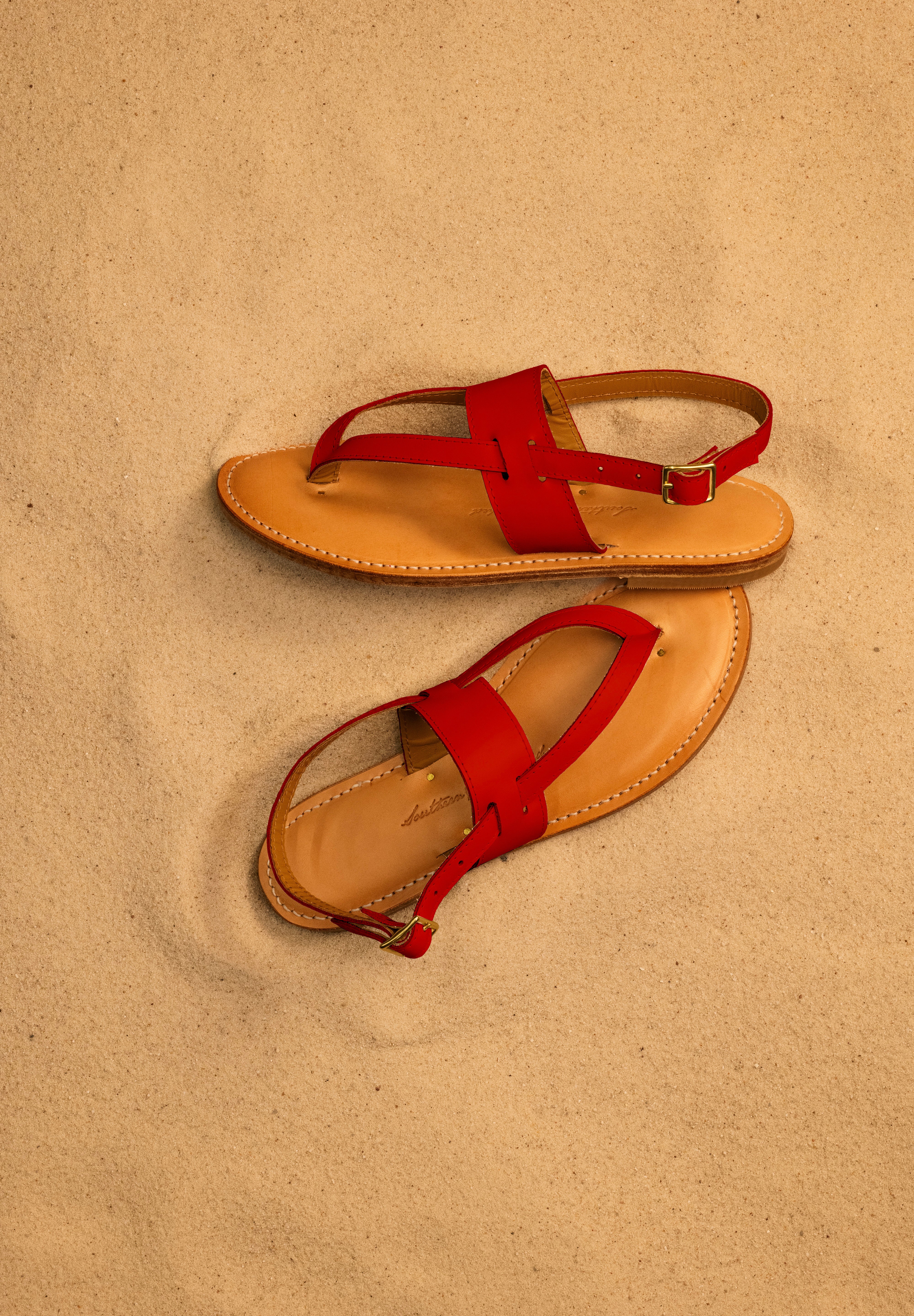 The Biloxi in Red