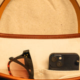 St. Simons Tote Navy