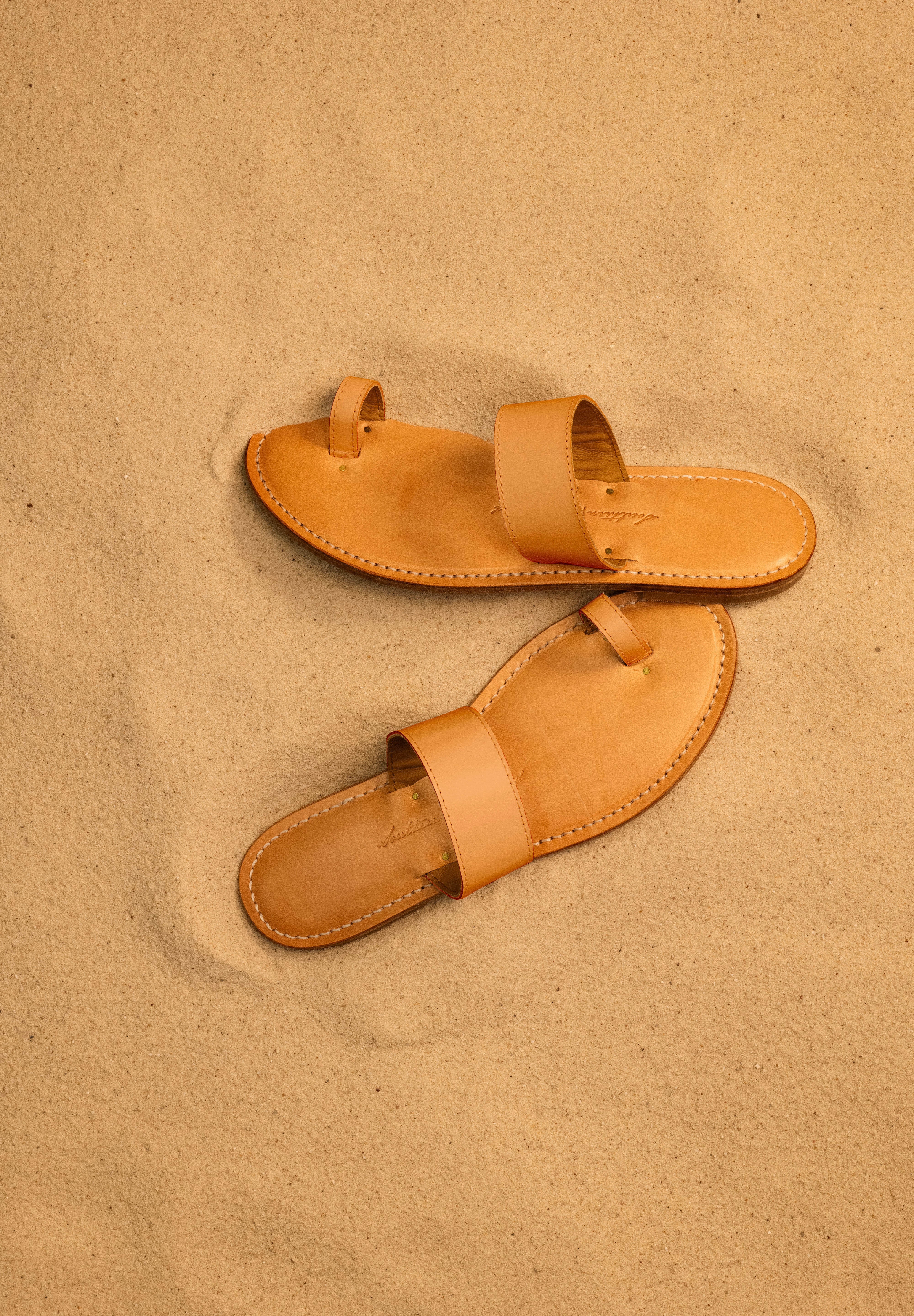 The Charleston in Tan