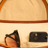 St. Simons Tote Natural