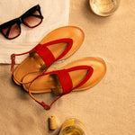 The Biloxi in Red