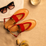 The Biloxi in Red