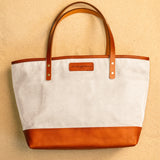 St. Simons Tote Natural