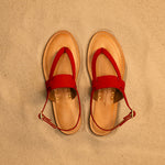 The Biloxi in Red