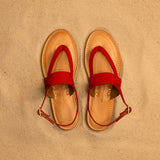 The Biloxi in Red