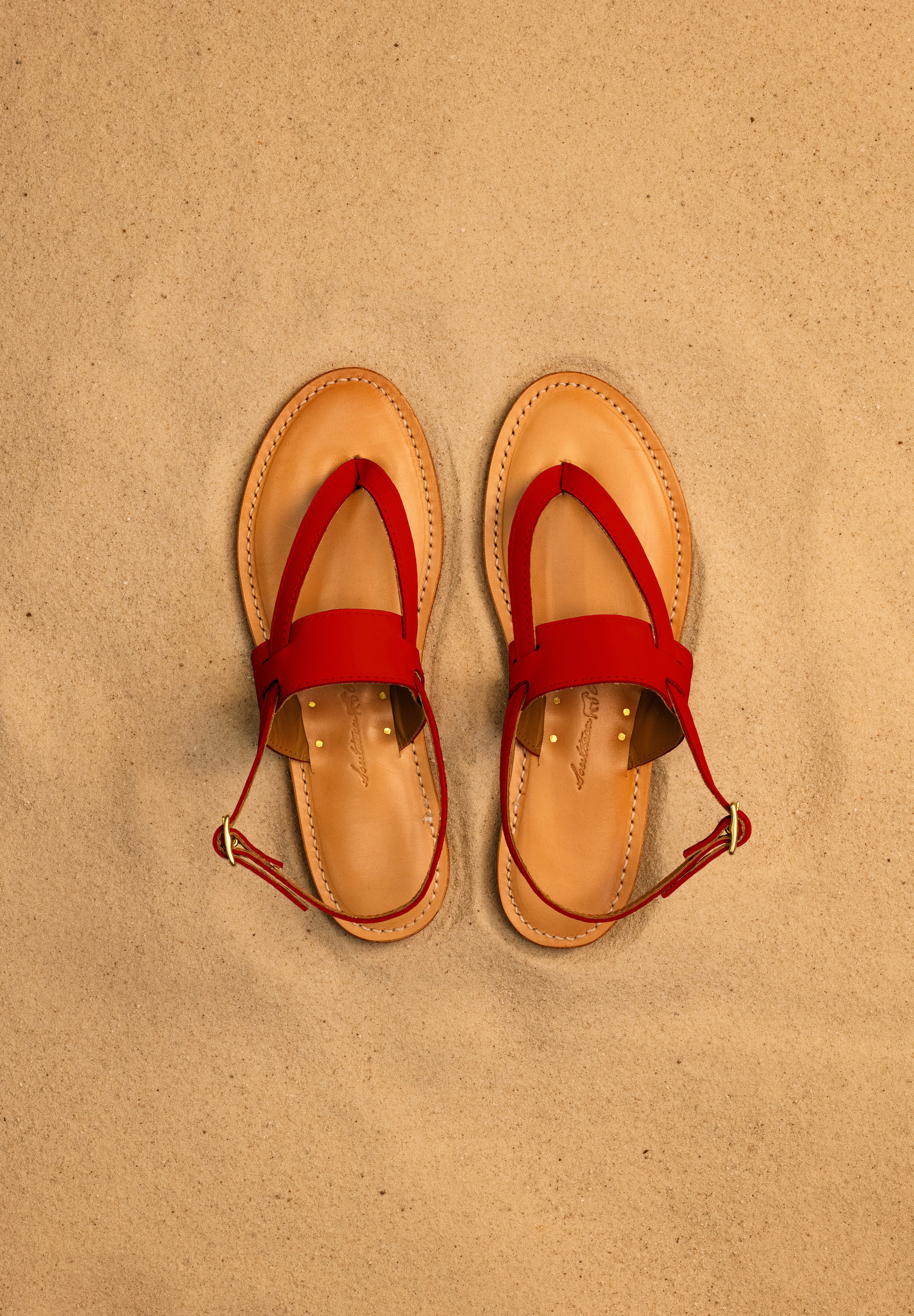 The Biloxi in Red