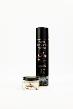 Saphir Leather Care Kit