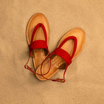 The Biloxi in Red