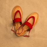 The Biloxi in Red