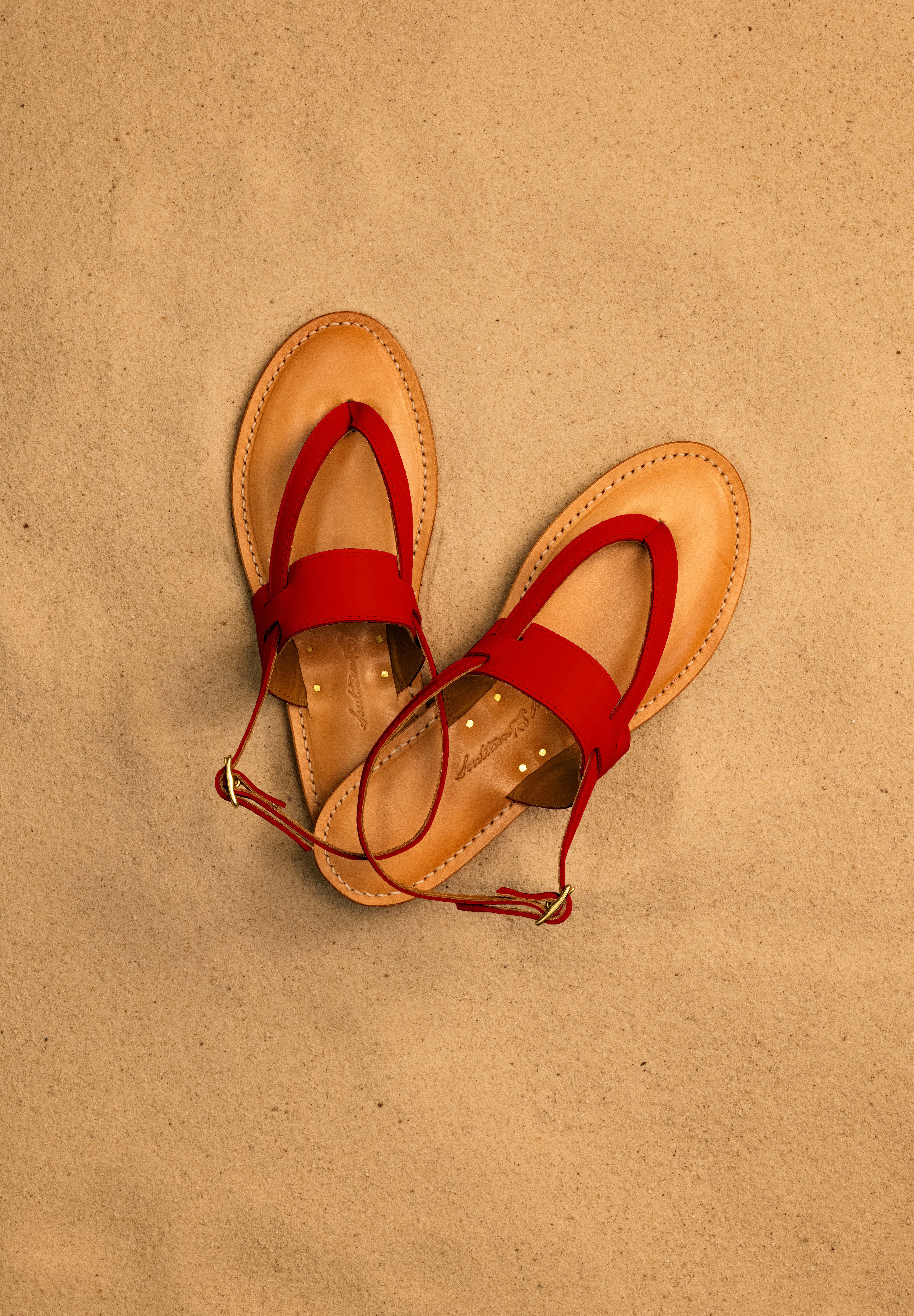 The Biloxi in Red