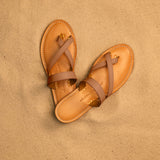 The Amelia in Tan