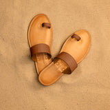 The Charleston in Tan