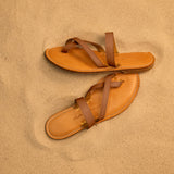The Amelia in Tan