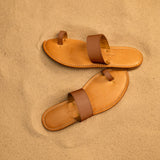 The Charleston in Tan