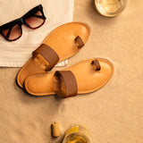 The Charleston in Tan