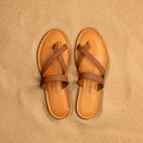 The Amelia in Tan