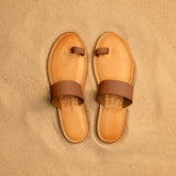The Charleston in Tan