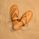 The Amelia in Tan